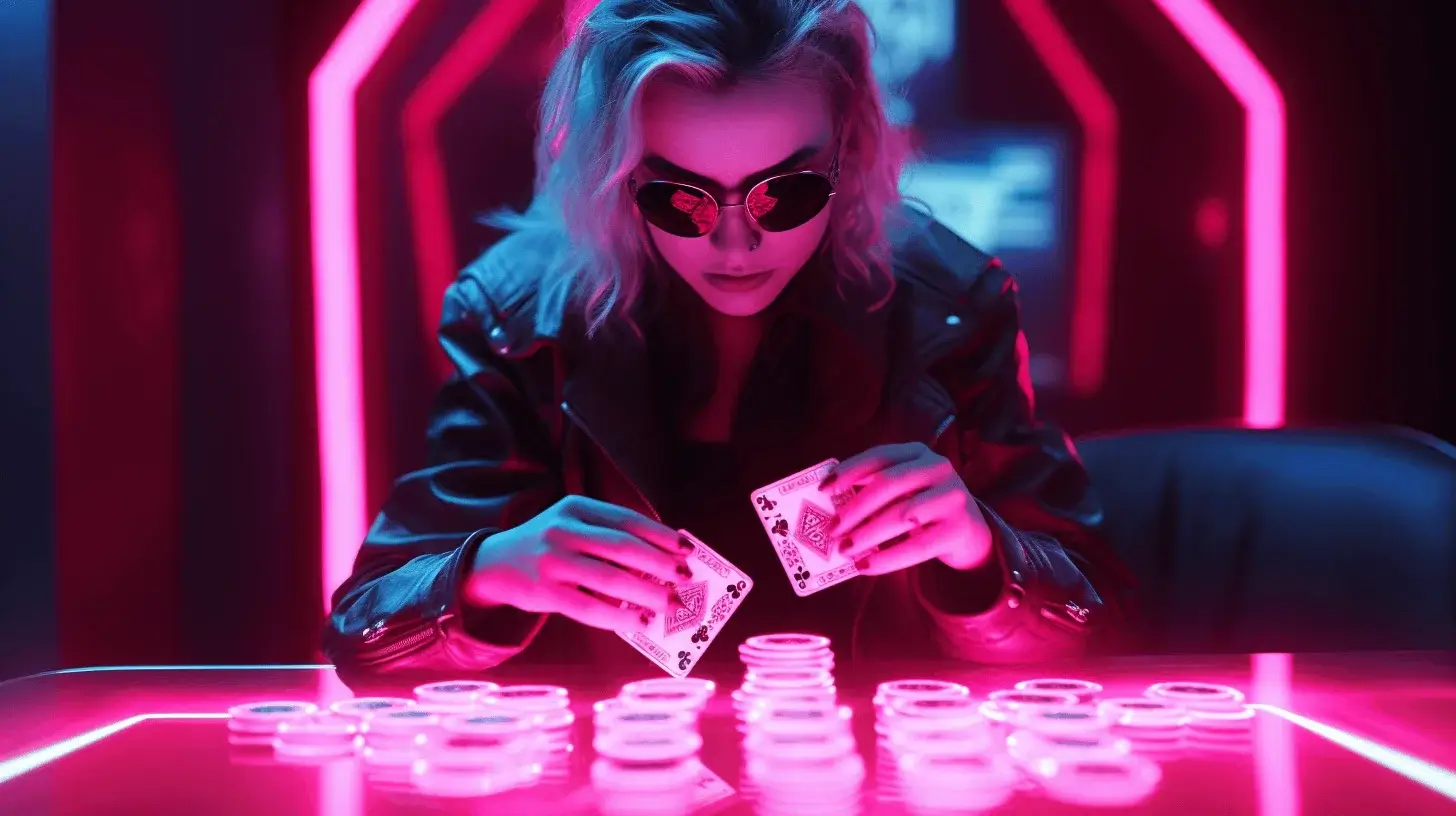 Baccarat System Betting
