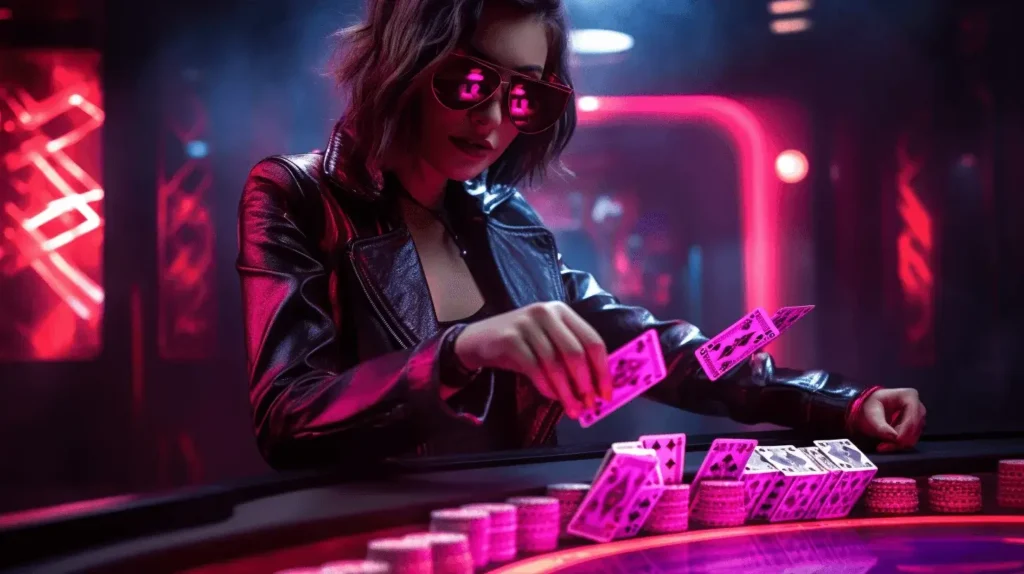Baccarat system betting strategy