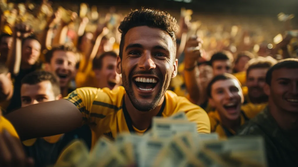 Bitcoin Game Sports Betting