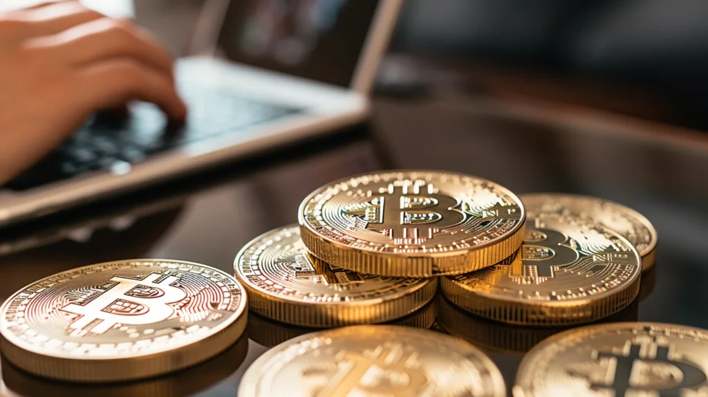 ビットコイン チャート