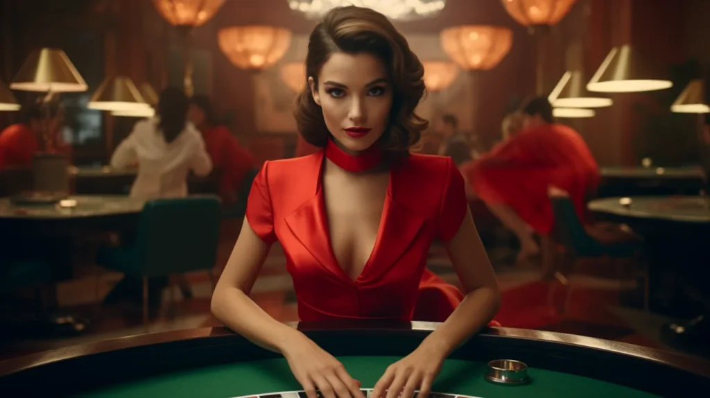ルーレットの遊び方