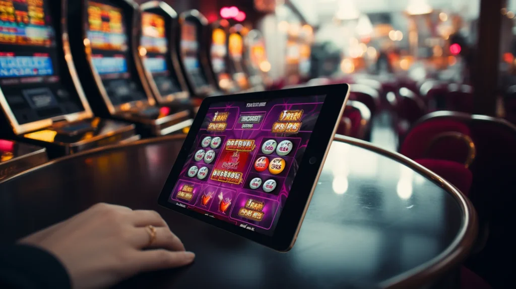best red tiger slots