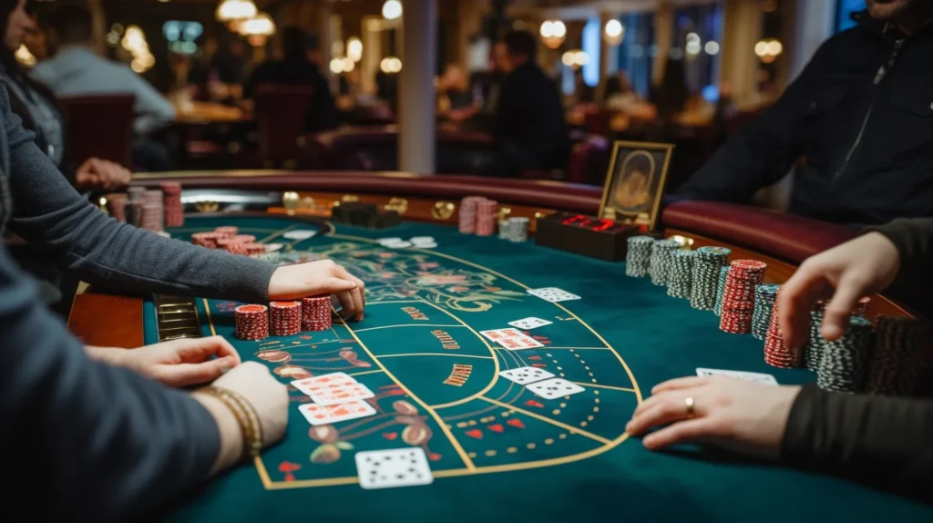 how to play craps