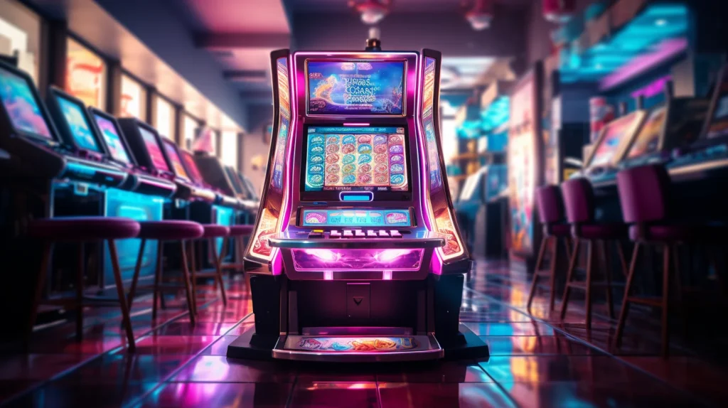 レッドタイガースロットゲーム