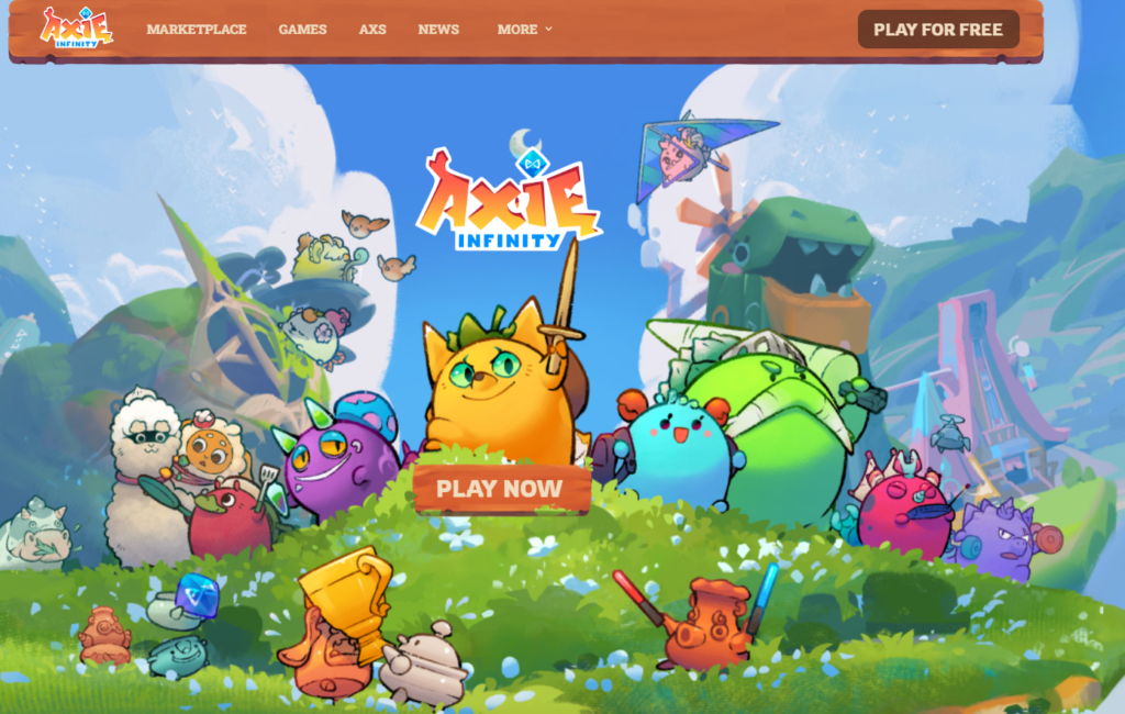 Axie Infinity