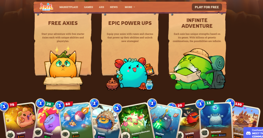 Axie Infinity 사용 방법