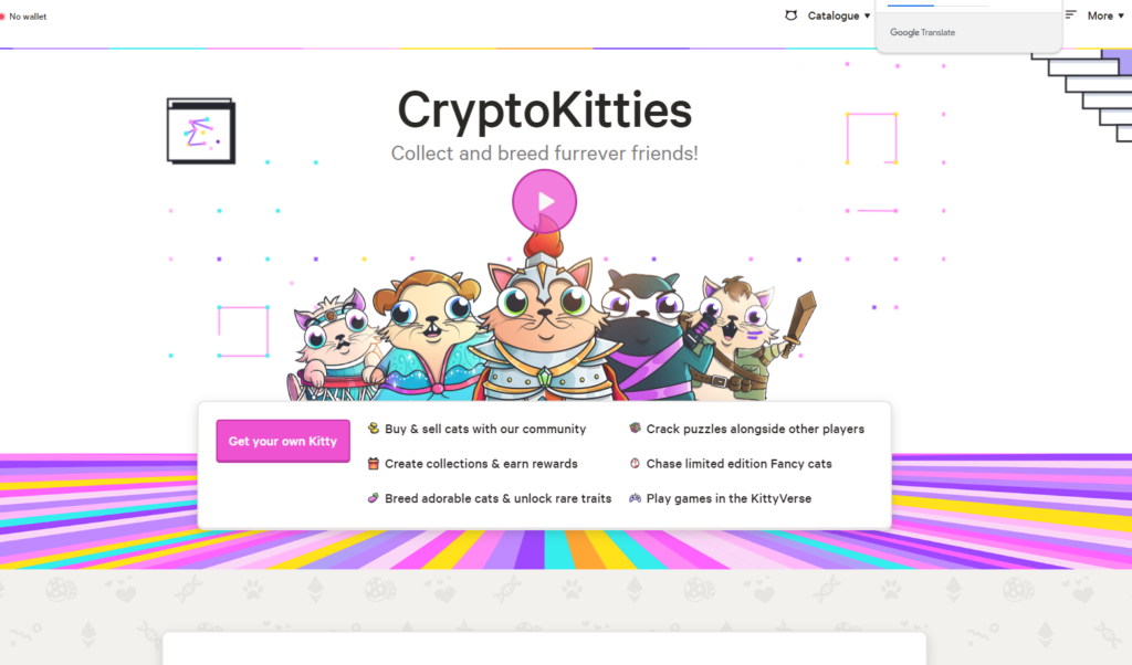 CryptoKitties