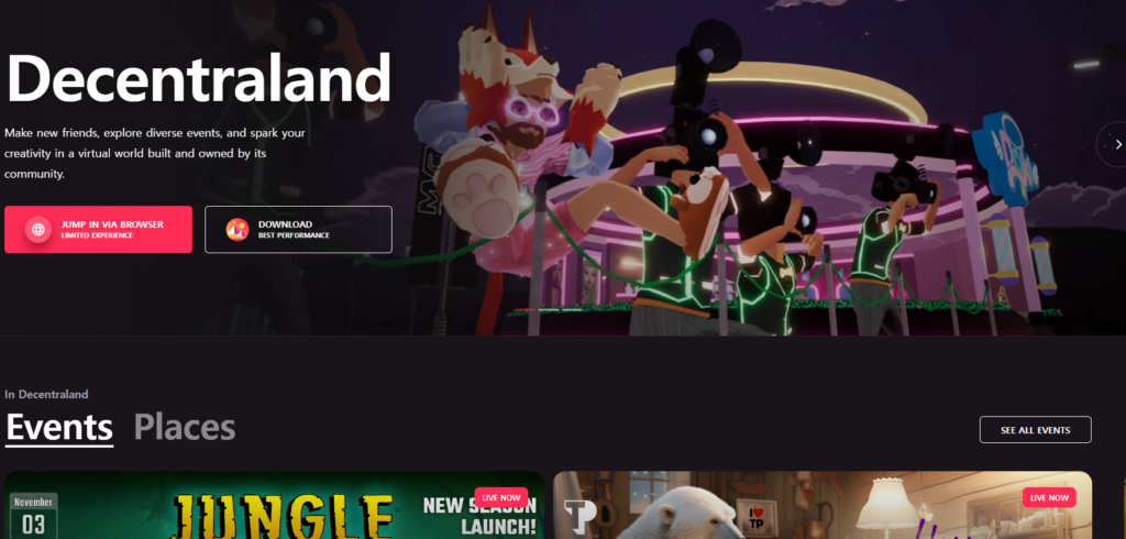 Decentraland