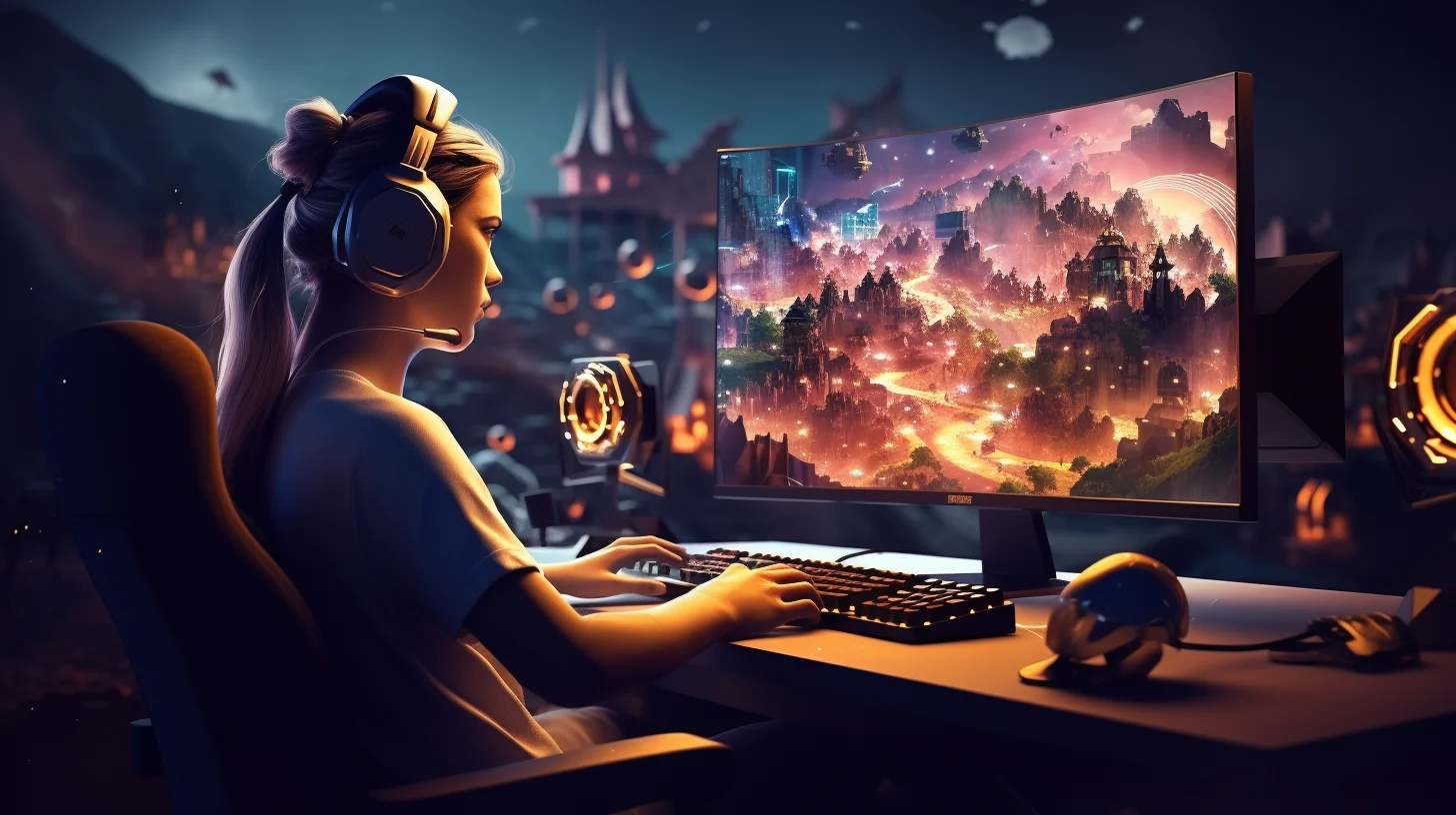 P2E 게임 (Play-to-Earn) 이란? 핵심 정보 총정리 — Bitcoin Game 블로그 대표 이미지