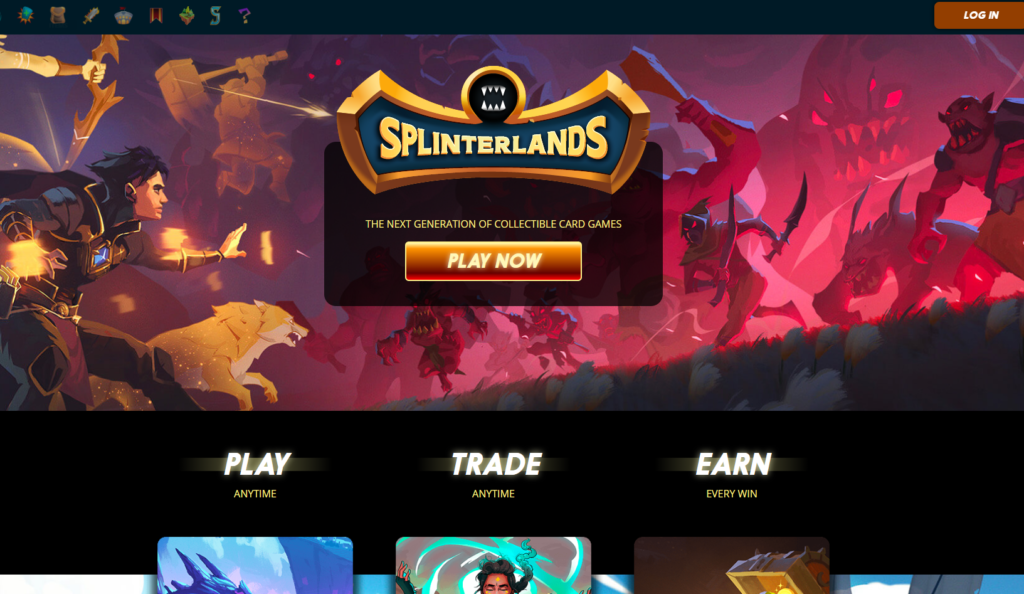 Splinterlands