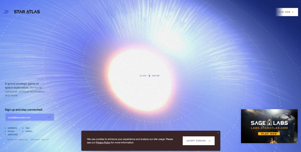 Star Atlas 이란?