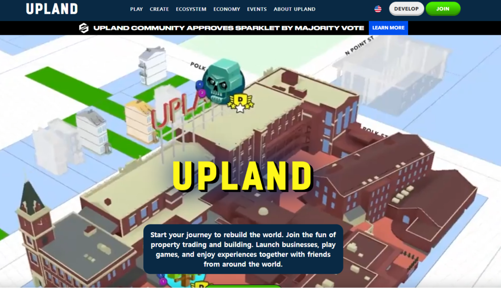 Upland
