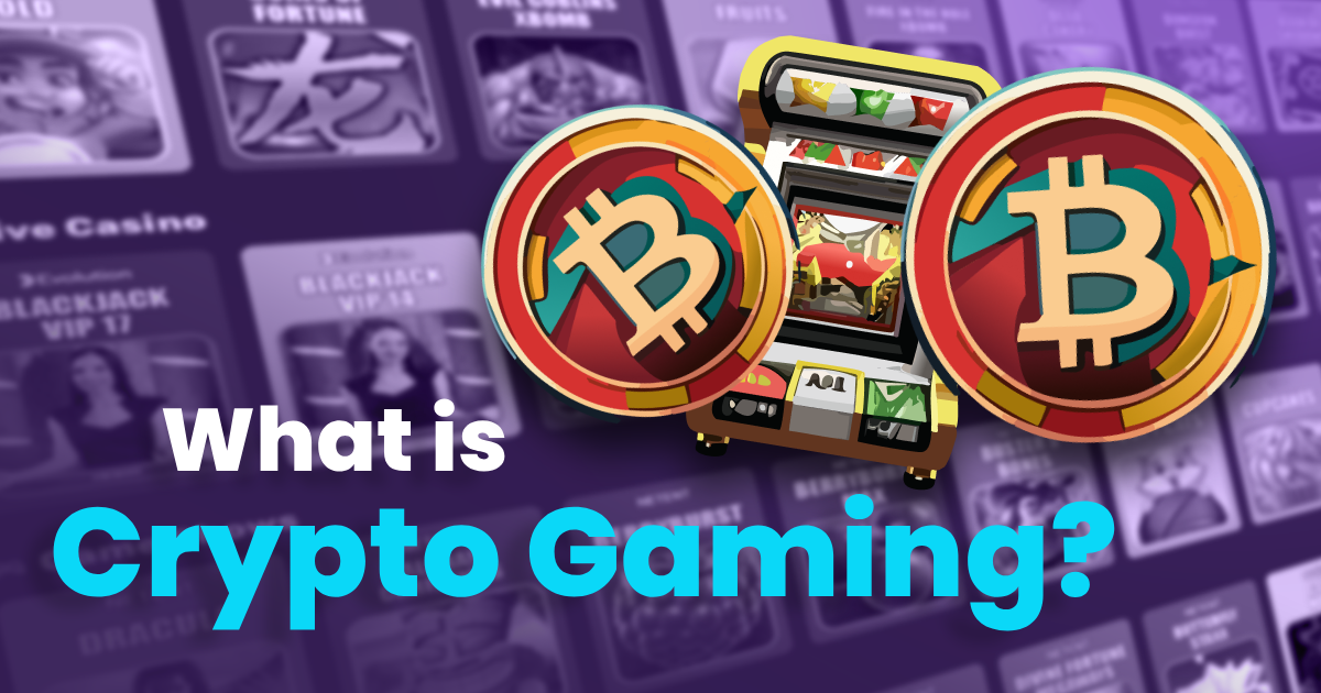 Exploring the World of Crypto Gaming: A Beginner's Guide — Bitcoin Game blog featured image