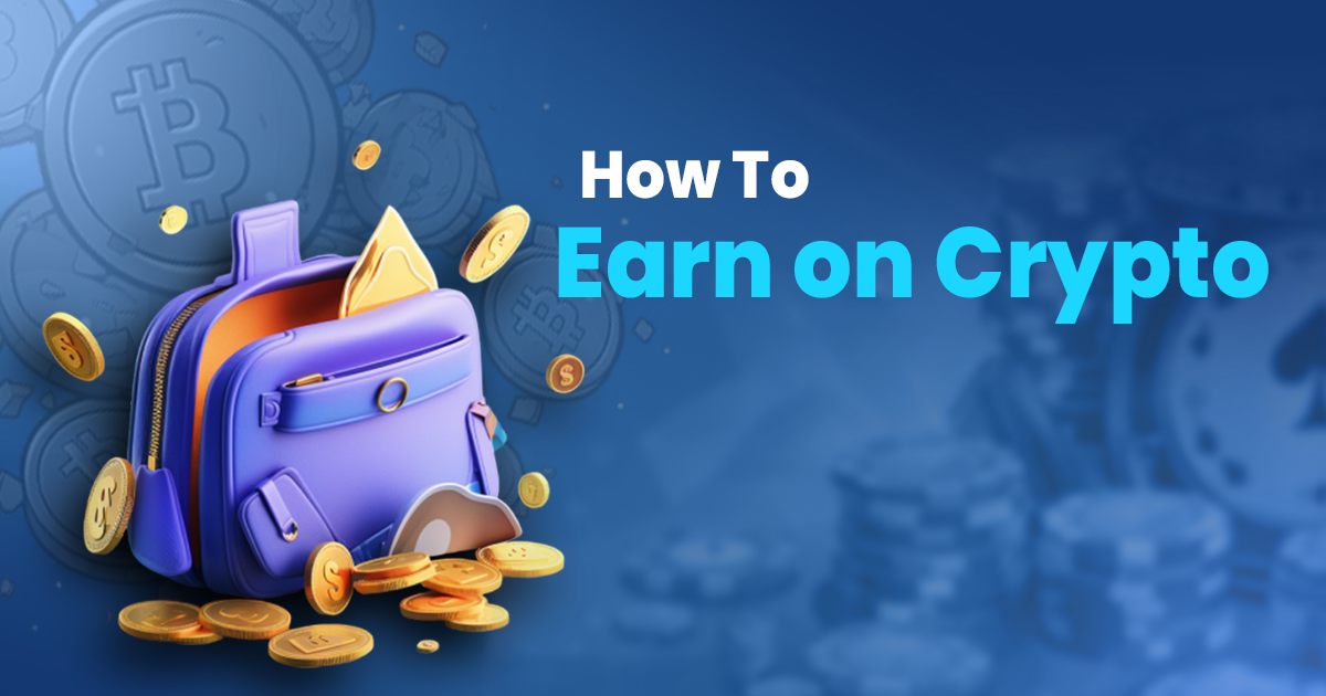 Maximizing Crypto Income: A Guide to Play-To-Earn — Bitcoin Game blog featured image