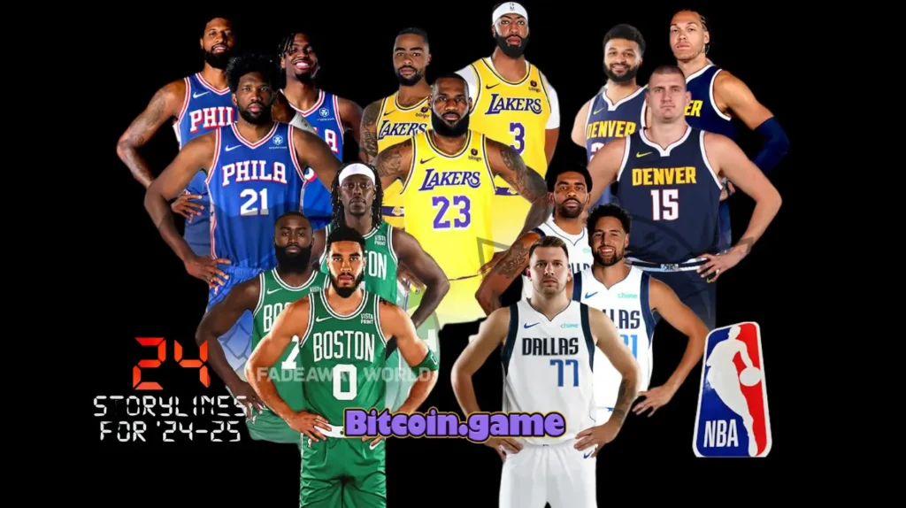 NBA 주목 선수