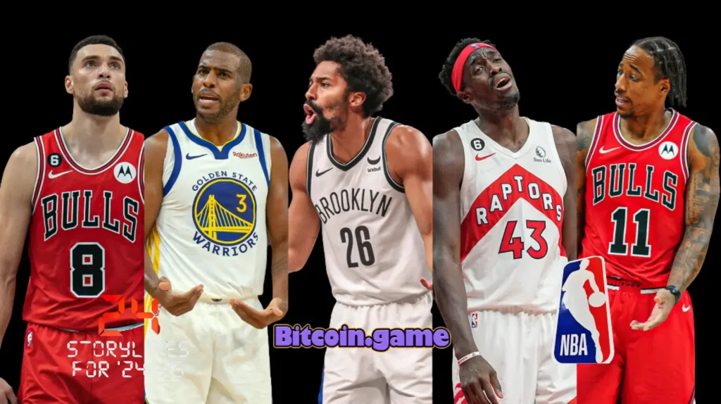 NBA 우승 후보