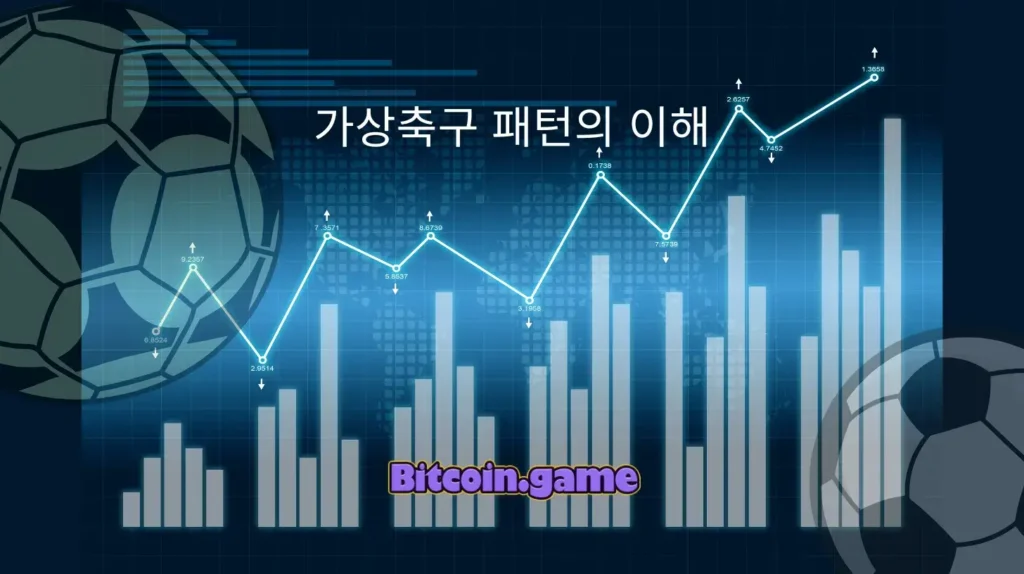 가상축구 패턴