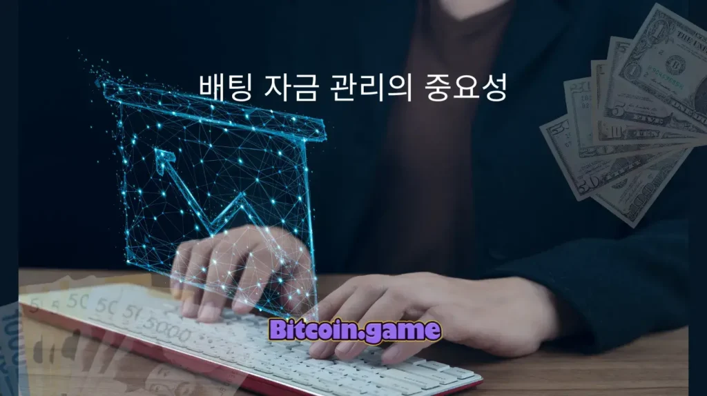 배팅 자금 관리