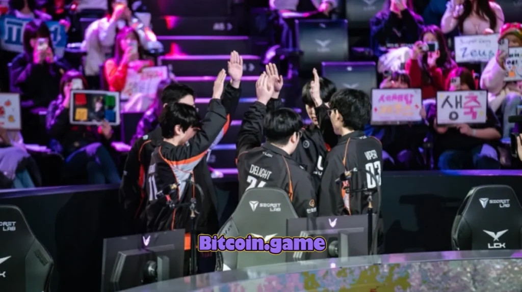 LCK 컵 한화생명