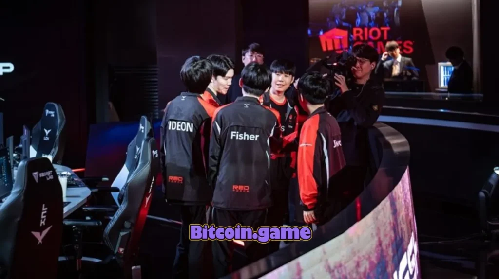 LCK컵 농심 레드포스
