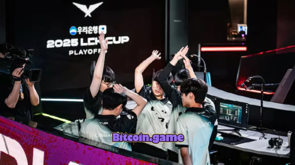 LCK컵 디플러스 기아