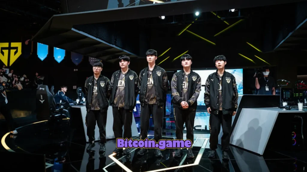 LCK컵 젠지