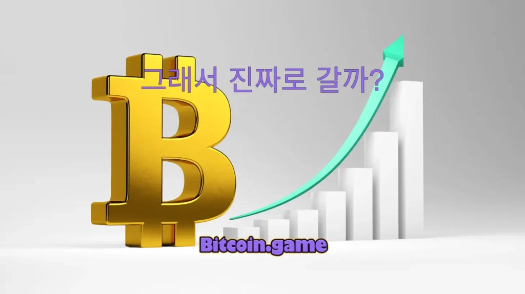 비트코인 진짜 3억 갈까